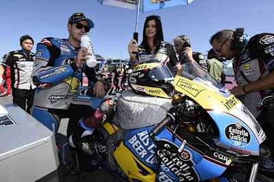 Tom Lüthi will sich bessern