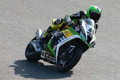 Go Eleven und Roman Ramos treten in der Superbike-WM auf der Stelle