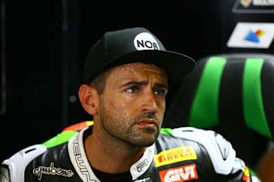 Hector Barbera wollte das bestmögliche Motorrad