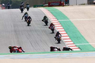 Portimao gleicht einer Achterbahn