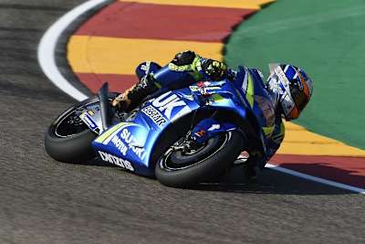 Kann Alex Rins seinen starken Thailand-Test in ein noch besseres Rennergebnis überführen?