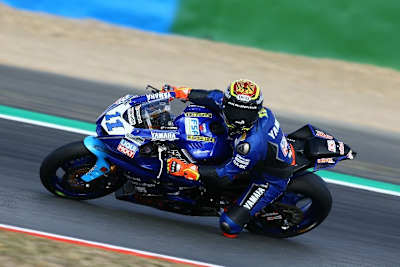 Sandro Cortese stürzte in der Superpole