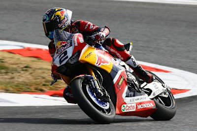 Leon Camier hofft auf den Durchbruch