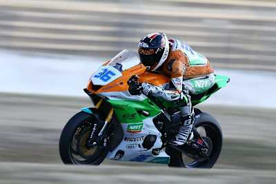 Thomas Gradinger zeigt in Argentinien seine bisher beste Trainingsleistung