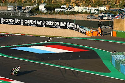 Magny-Cours bietet immer spannende Rennen