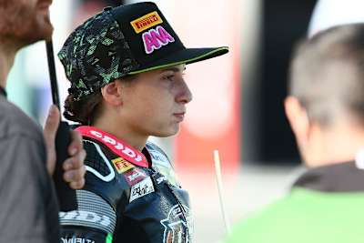 Ana Carrasco muss als Weltmeisterin zum Kreis der Favoriten gezählt werden