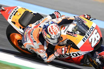 Dani Pedrosa muss bei Repsol-Honda gehen 