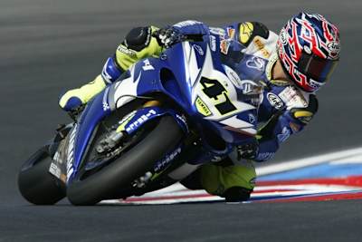 Unvergessen: Noriyuki Haga  in der Superbike-WM