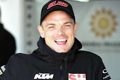 Sam Lowes freut sich auf die Moto2-Saison 2019