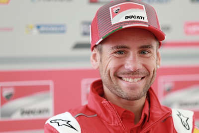 Alvaro Bautista freut sich auf sein Superbike-Debüt 2019