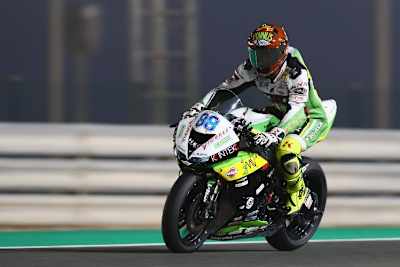 Christian Stange ist mit seiner Leistung kritisch