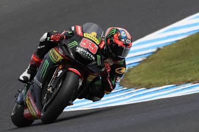 Hafizh Syahrin will am Samstag noch nachlegen