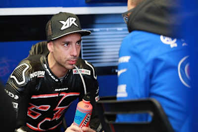 Marco Melandri findet die Idee der Sprintrennen nicht begeistert
