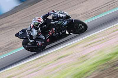 Jonathan Rea fuhr bei den Wintertests sehr starke Rundenzeiten