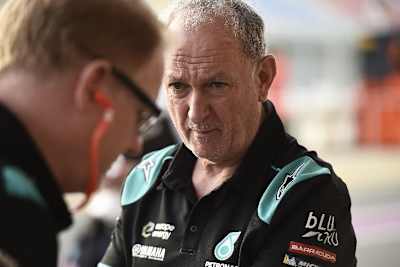 Ramon Forcada kann man die Erfahrung ansehen