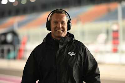 Simon Crafar ist dem Motorsport eng verbunden geblieben