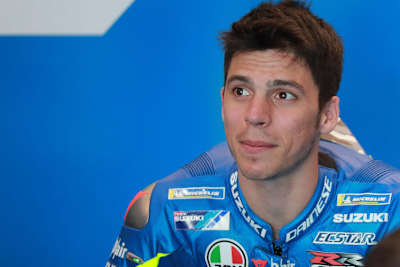 Joan Mir wurde in Rekordzeit zum MotoGP-Piloten