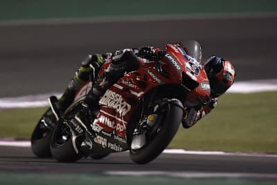 Danilo Petrucci: Das Risiko hat sich nicht ausgezahlt