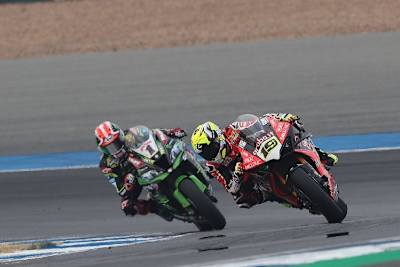 Jonathan Rea und Alvaro Bautista sind 2019 wie 2002 Colin Edwards und Troy Bayliss die dominierenden Piloten 