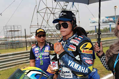 Wildcard-Pilotin Ratchada Nakcharoensri 