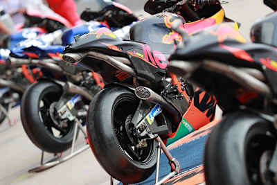 Die Michelin-Reifen im Fokus