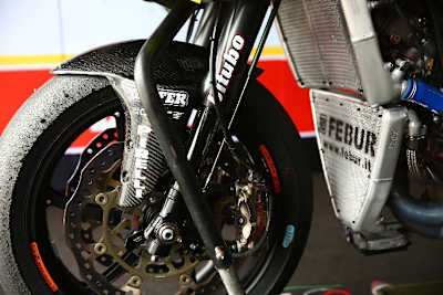 Bitubo wird 2020 an der Ducati V4R von Go Eleven nicht mehr zu sehen sein