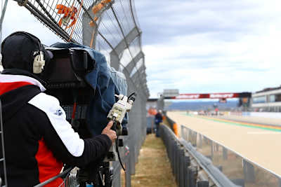 Die Superbike-WM wird über DAZN zu sehen sein