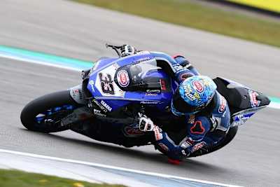 Marco Melandri: Seit fünf Rennen kein Top-10-Finish