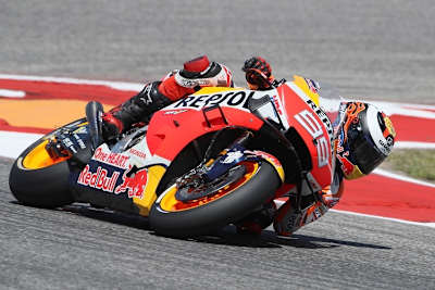 Jorge Lorenzo sicherte sich ein Ticket für das Q2