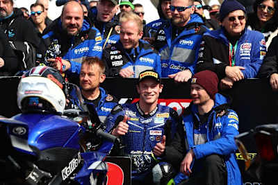 Thomas Gradinger und sein Kallio-Team