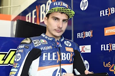 Le Mans ist kein gutes Pflaster für Baldassarri