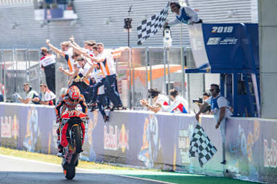 Werden Vorjahressieger Marc Márquez und alle anderen MotoGP-Stars am 3. Mai in Jerez fahren?