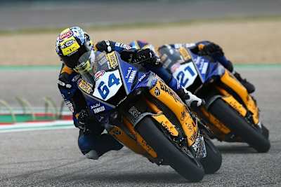 In Runde 16 von 17 lag noch Federico Caricasulo in Führung