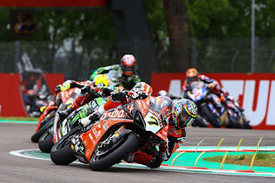 Die Superbike-WM kehrt nach Oschersleben zurück