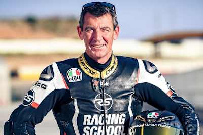 Troy Corser gibt seine Erfahrungen aus 377 SBK-Rennen weiter