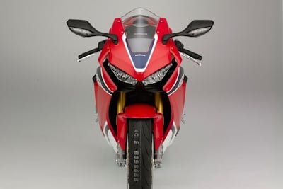 Das ist die neue Honda CBR1000RR 2017