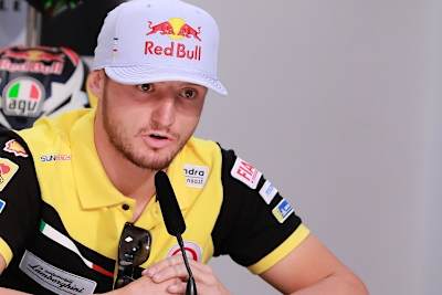 Jack Miller: Auch das T-Shirt passt zum Spezialdesign