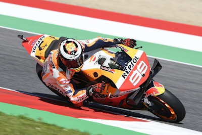 Honda-Neuzugang Jorge Lorenzo