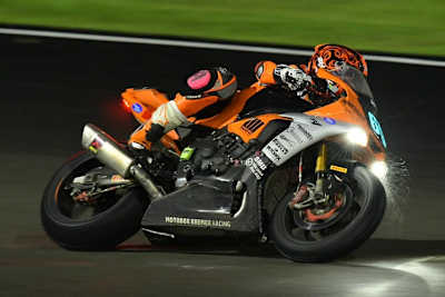 Die Yamaha R1 von Motobox Kremer wird in Le Mans durch das neue Modell ausgetauscht