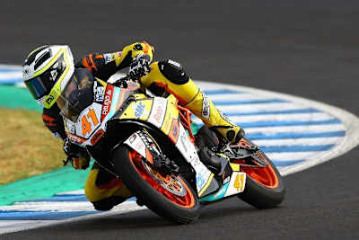 Jan-Ole Jähnig in Jerez