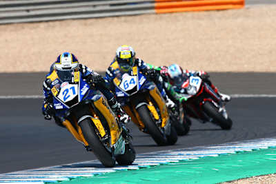 Keine leichte Aufgabe: Randy Krummenacher knackte Caricasulo