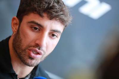 Andrea Iannone wartet weiter auf ein Urteil