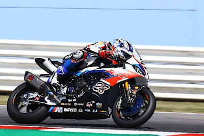 Markus Reiterberger in Misano