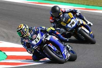 Sandro Cortese und Loris Baz – wer wird 2020 die Nase vorne haben?