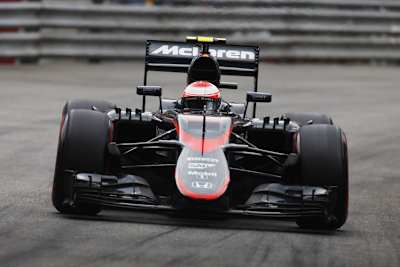 Jenson Button hofft auf mehr Punkte in Montreal