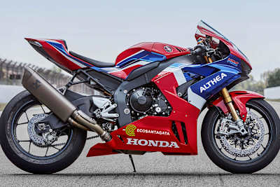 So tritt Althea Racing in der CIV auf