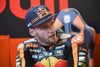 Brad Binder steht vor einem großen Karriereschritt