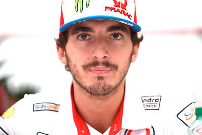 Francesco Bagnaia will 2020 mehr zeigen