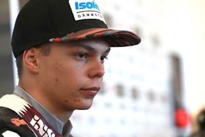 Maximilian Kofler bestreitet 2020 seine erste volle WM-Saison