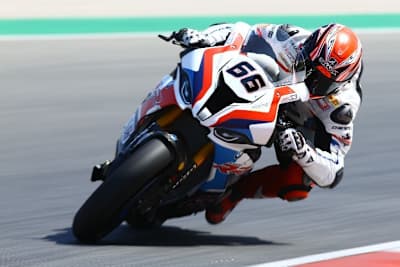 Tom Sykes verpasste die Pole-Position knapp